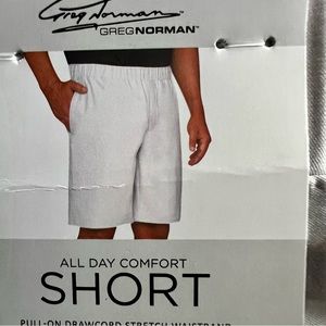 Greg Norman All Day Comfort Short